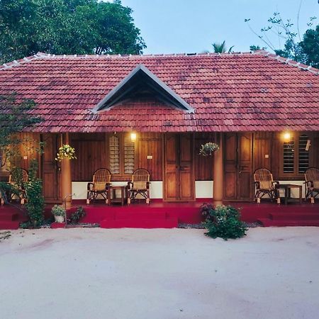 Marari Beach Paradise Mararikulam Ngoại thất bức ảnh