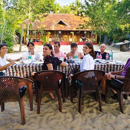 Marari Beach Paradise Mararikulam Ngoại thất bức ảnh