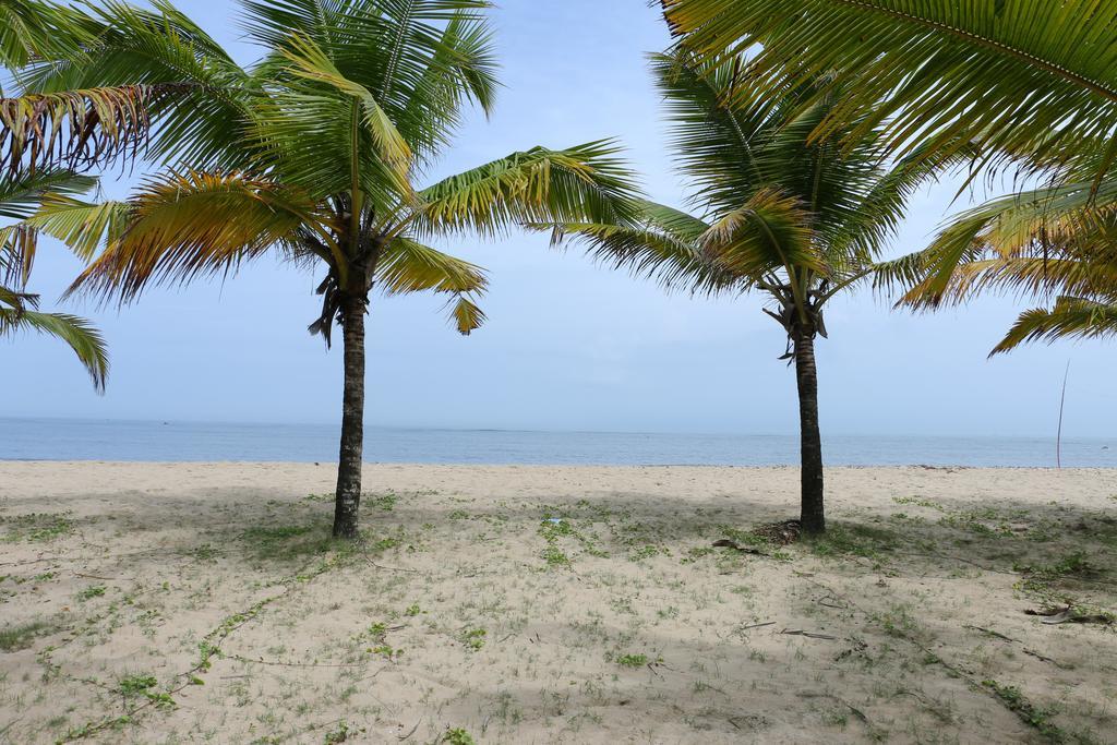 Marari Beach Paradise Mararikulam Ngoại thất bức ảnh