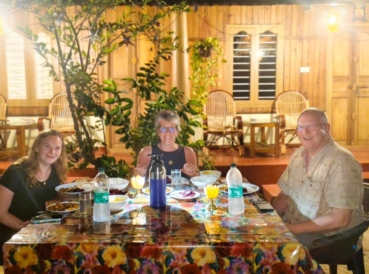 Marari Beach Paradise Mararikulam Ngoại thất bức ảnh