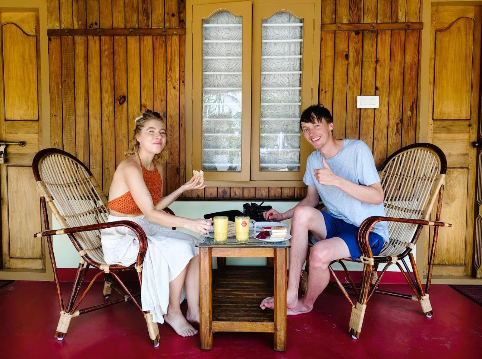 Marari Beach Paradise Mararikulam Ngoại thất bức ảnh