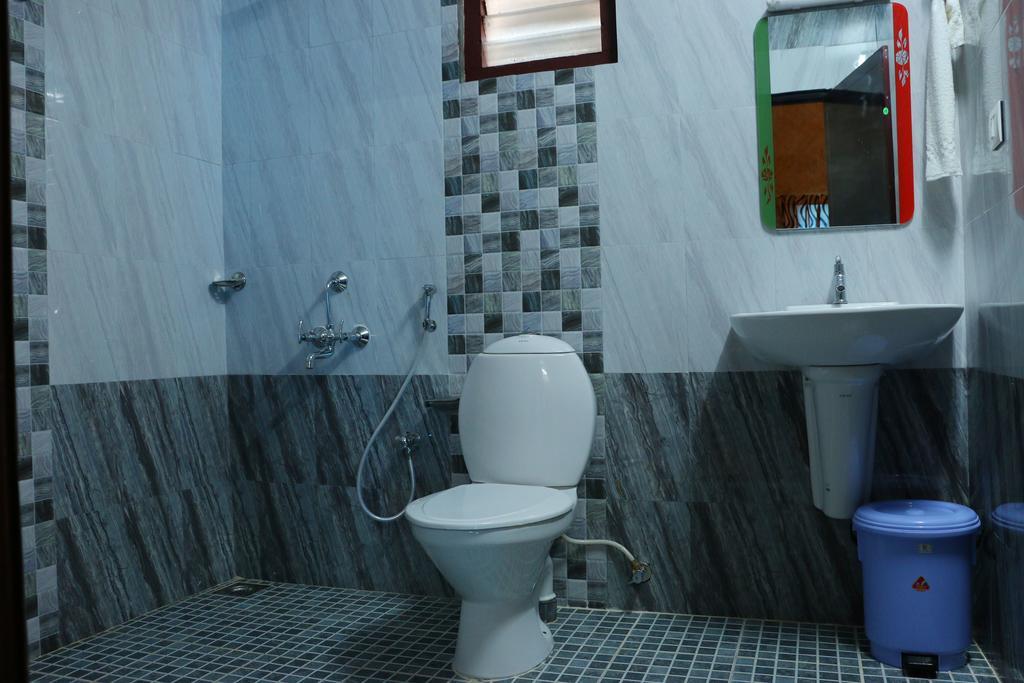 Marari Beach Paradise Mararikulam Ngoại thất bức ảnh