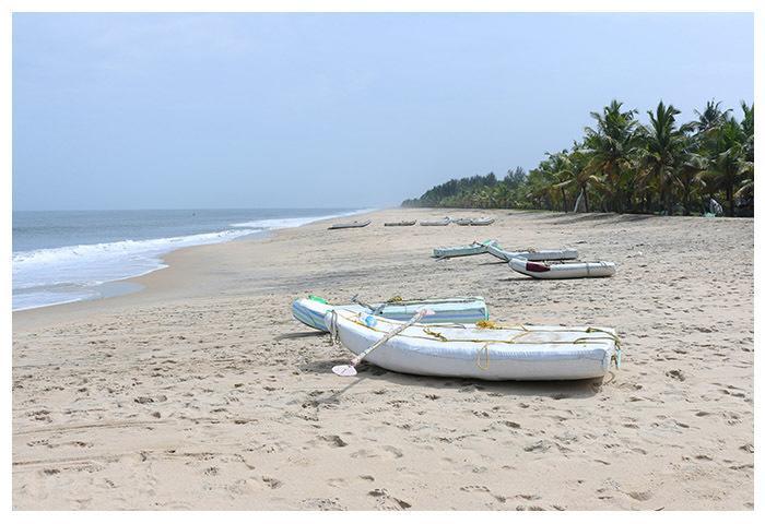 Marari Beach Paradise Mararikulam Ngoại thất bức ảnh