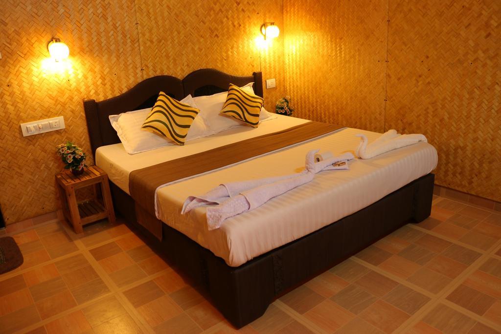 Marari Beach Paradise Mararikulam Ngoại thất bức ảnh