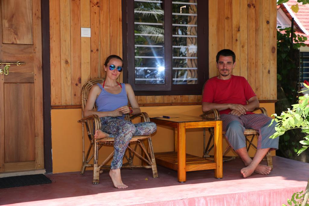 Marari Beach Paradise Mararikulam Ngoại thất bức ảnh