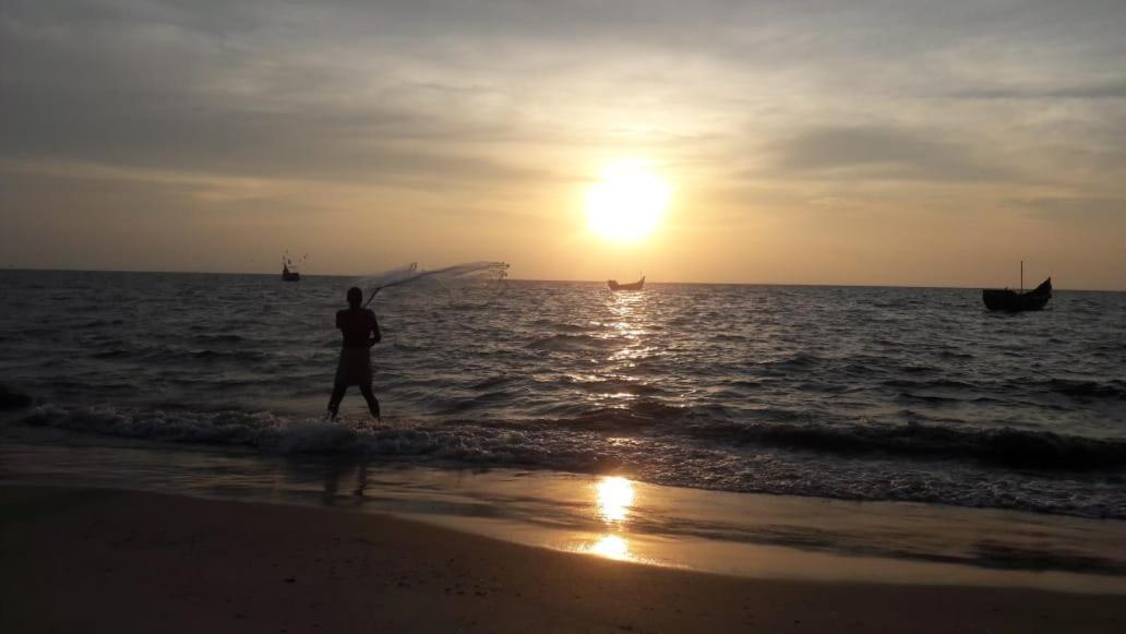 Marari Beach Paradise Mararikulam Ngoại thất bức ảnh