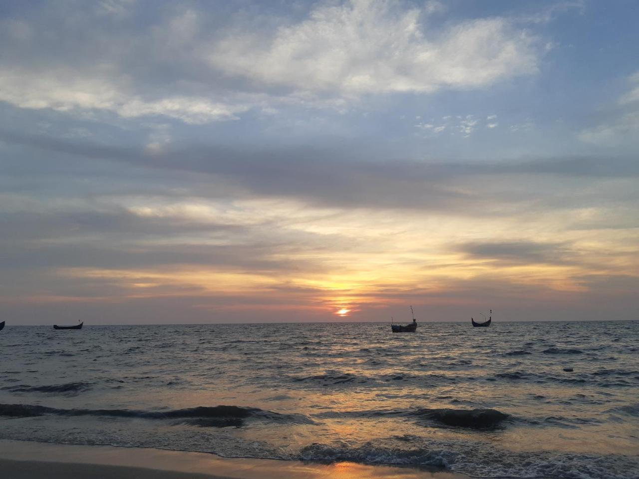 Marari Beach Paradise Mararikulam Ngoại thất bức ảnh