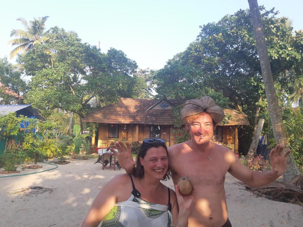 Marari Beach Paradise Mararikulam Ngoại thất bức ảnh